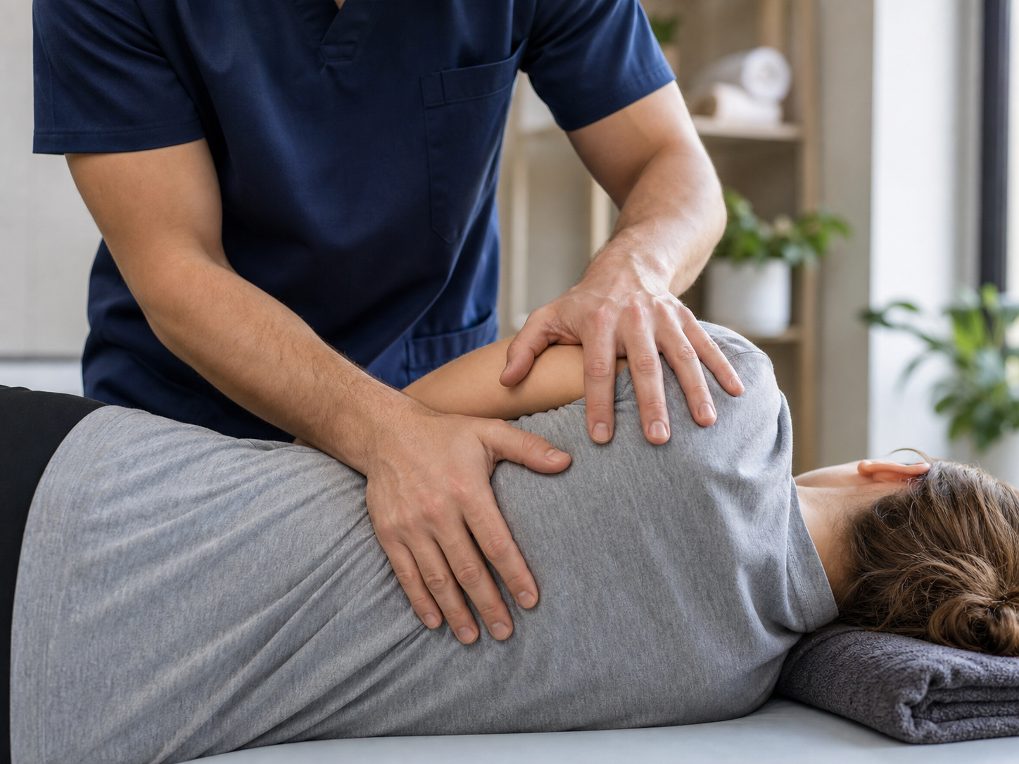 Deep Recovery — глубокая реабилитация