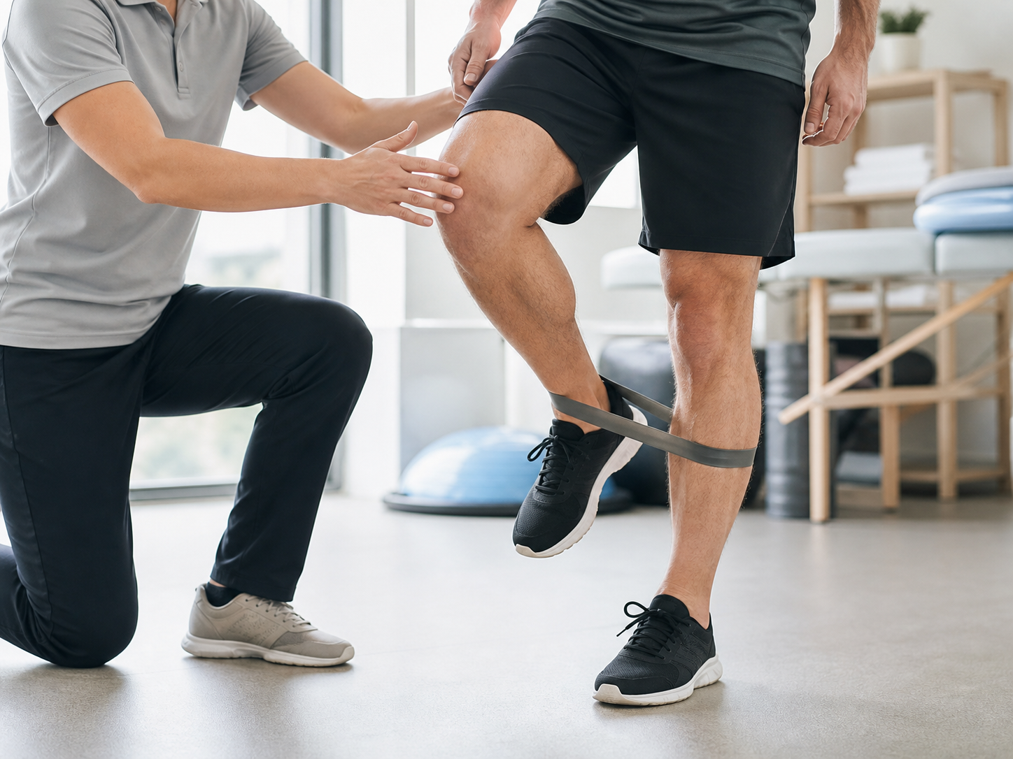 Sport — функциональное восстановление