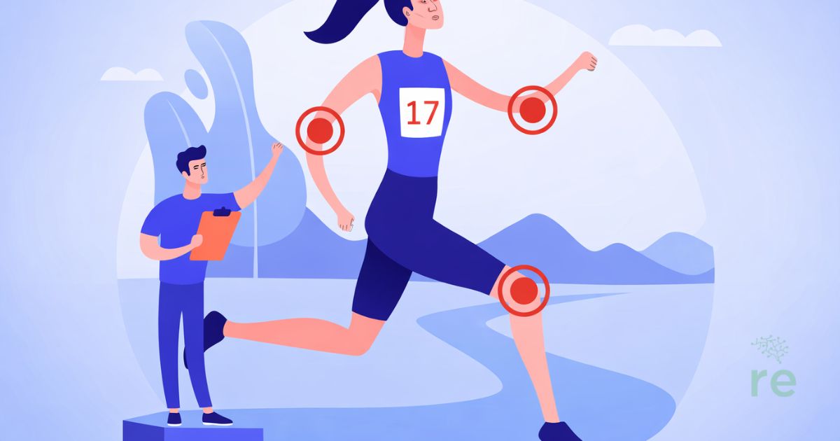 боль в суставах у спортсмена